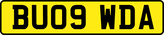 BU09WDA