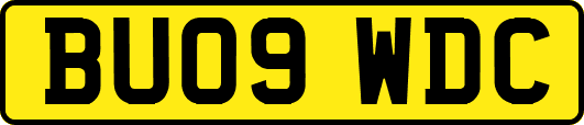 BU09WDC