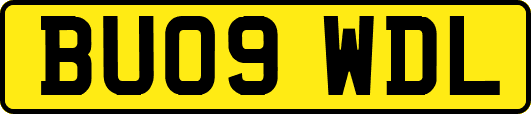 BU09WDL