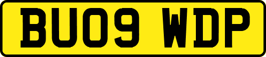 BU09WDP