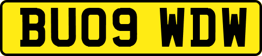 BU09WDW