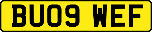 BU09WEF