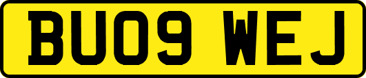 BU09WEJ