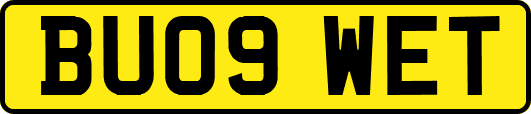 BU09WET