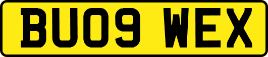 BU09WEX