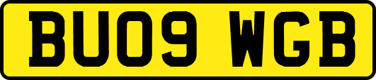 BU09WGB