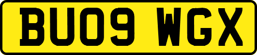 BU09WGX