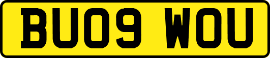 BU09WOU