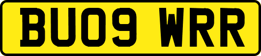 BU09WRR