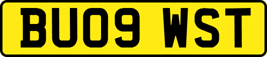 BU09WST
