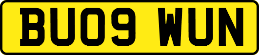BU09WUN