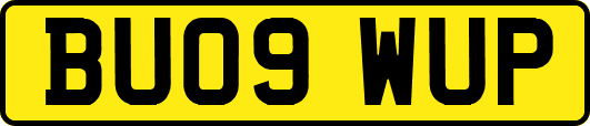 BU09WUP