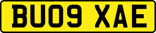 BU09XAE