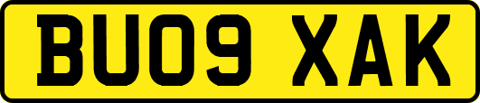 BU09XAK