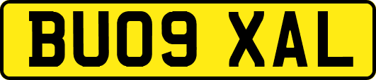 BU09XAL