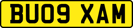 BU09XAM