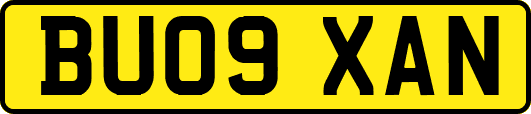BU09XAN