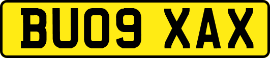 BU09XAX