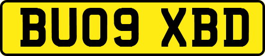 BU09XBD
