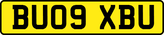 BU09XBU