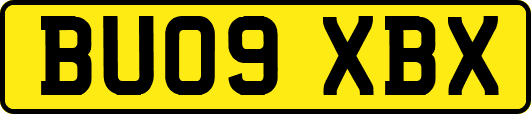 BU09XBX