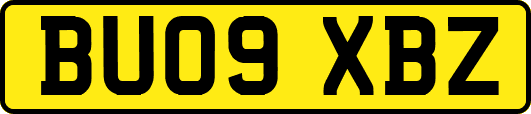 BU09XBZ