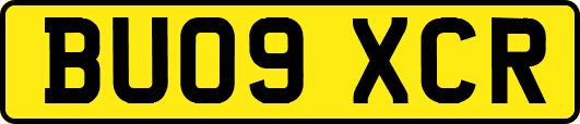 BU09XCR