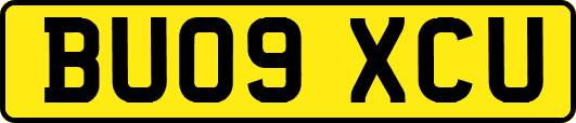 BU09XCU