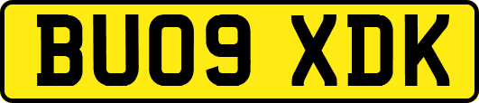 BU09XDK
