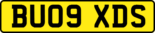 BU09XDS