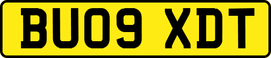 BU09XDT