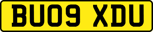 BU09XDU
