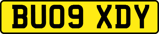 BU09XDY