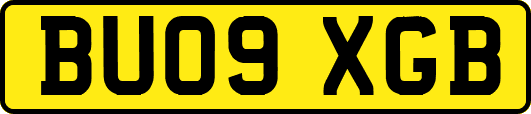 BU09XGB