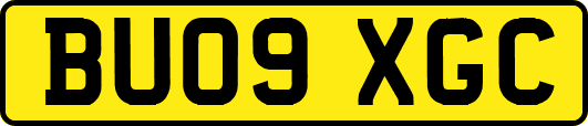 BU09XGC