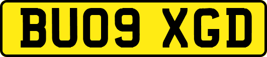 BU09XGD