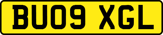 BU09XGL
