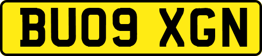 BU09XGN