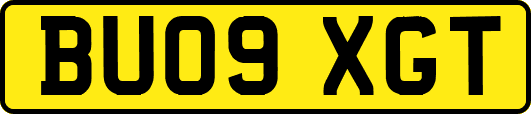 BU09XGT