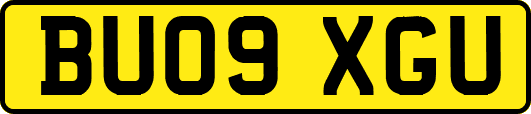 BU09XGU