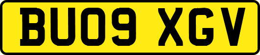 BU09XGV