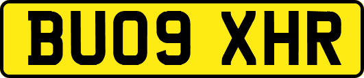BU09XHR