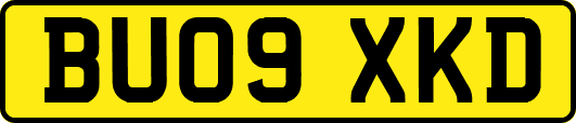 BU09XKD