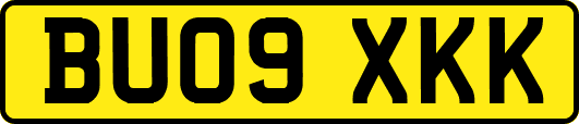 BU09XKK