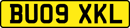 BU09XKL