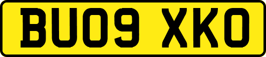 BU09XKO