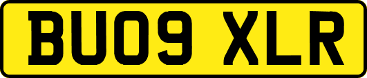 BU09XLR