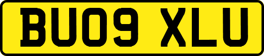 BU09XLU