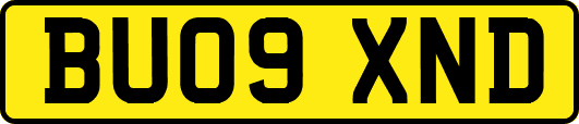 BU09XND