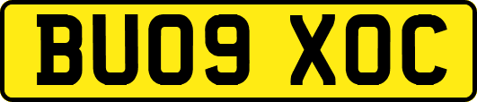 BU09XOC